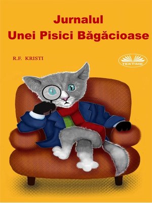 cover image of Jurnalul Unei Pisici Băgăcioase